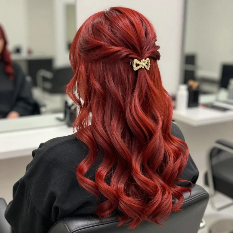 Red Hair Costume Ideas