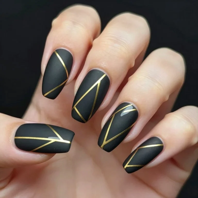 Fall Nail Colors