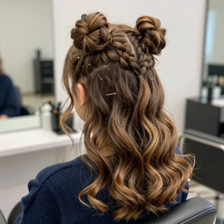 Hoco Hairstyles