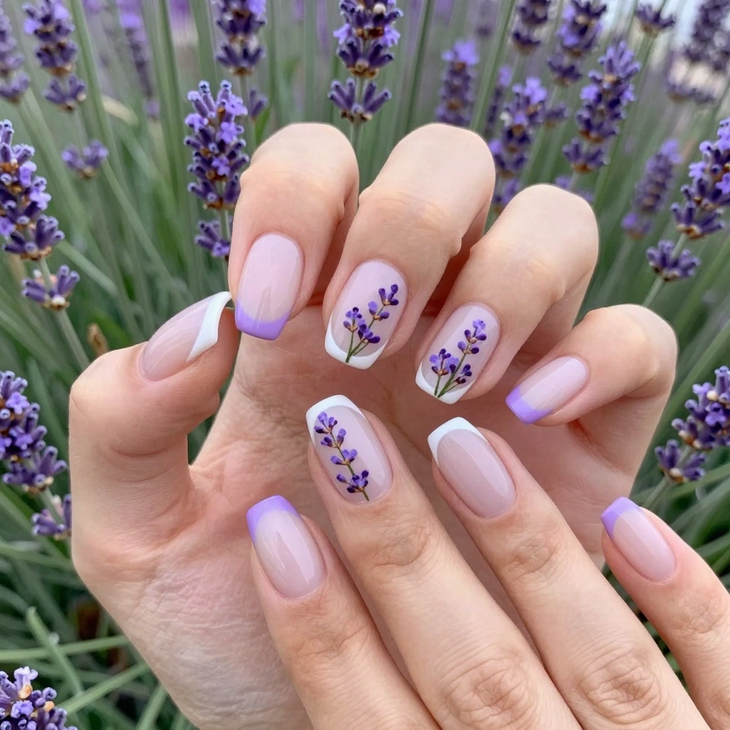 Paris Nails Ideas
