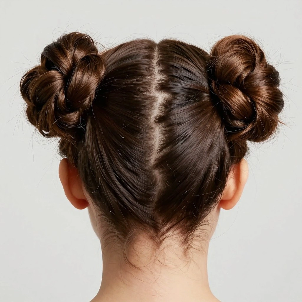 Space Buns