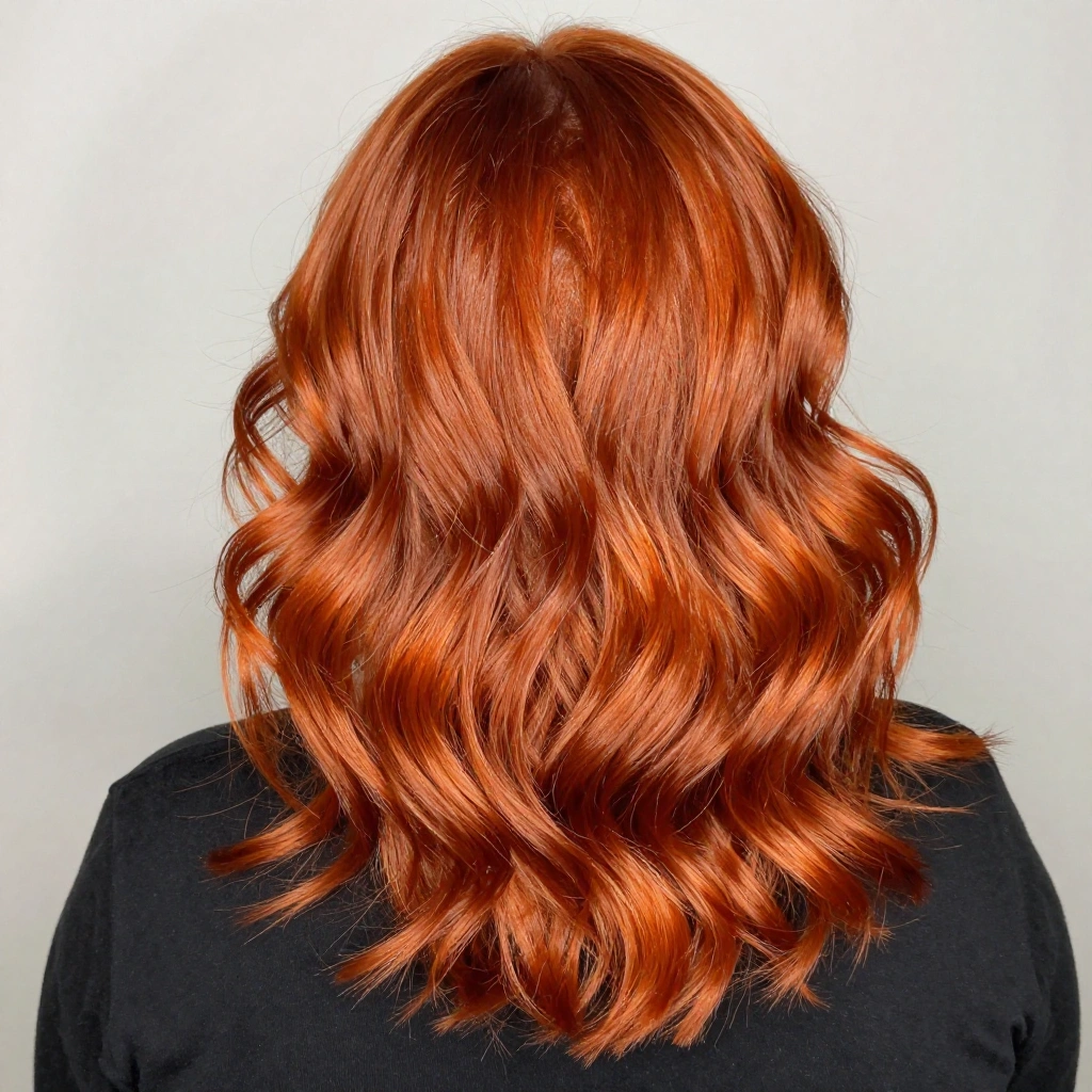 Spiced Pumpkin Copper