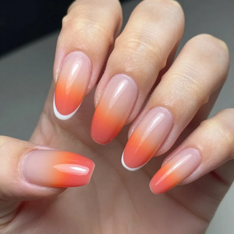 End of Summer Nails