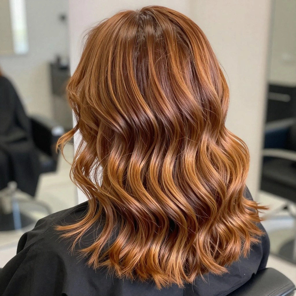 Toasted Caramel Blonde