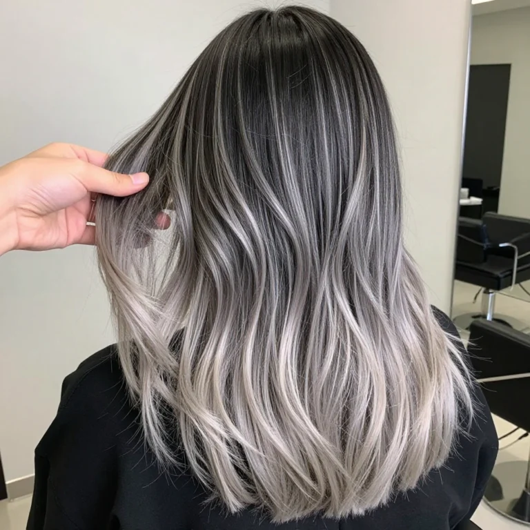 Balayage for Black Hair