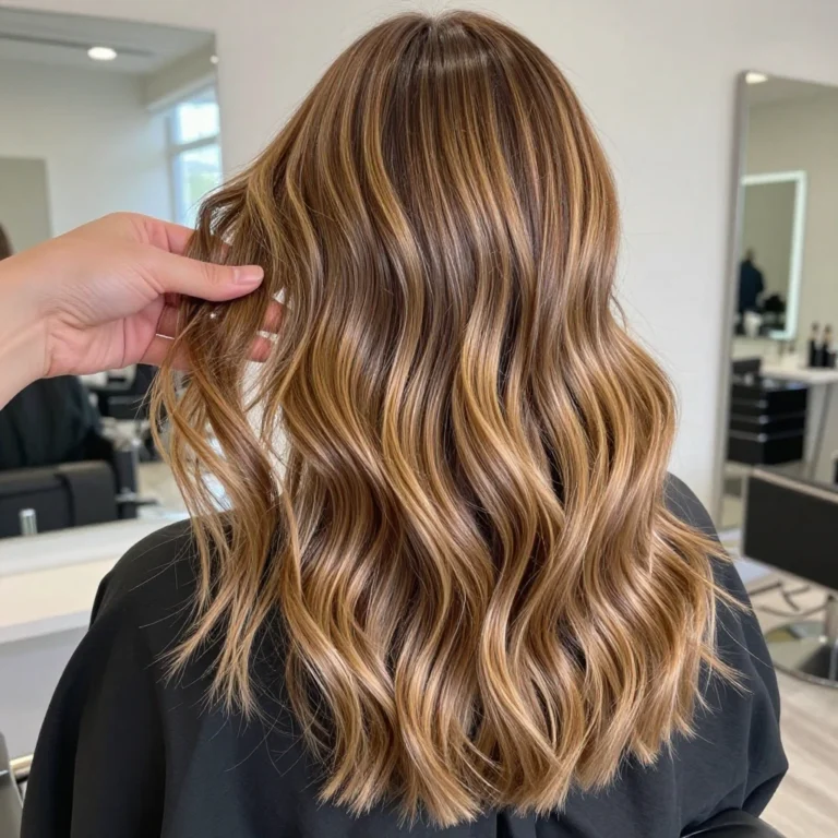 Dirty Blonde Balayage Ideas