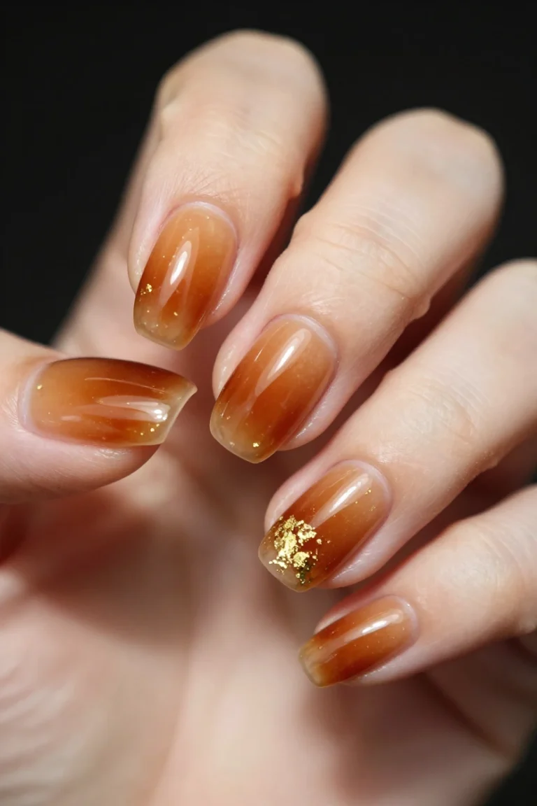September Nail Art