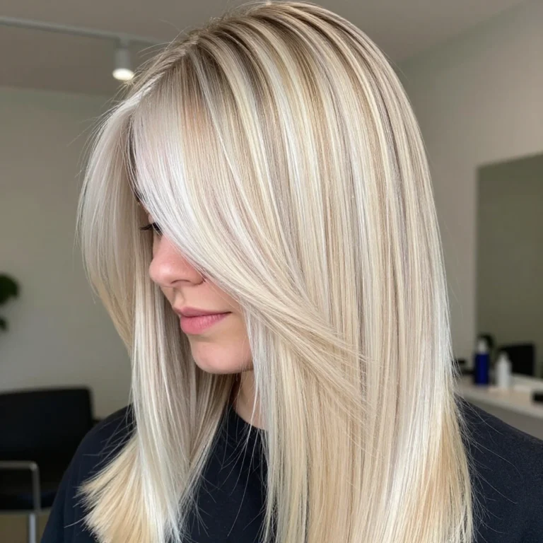 Partial Balayage Ideas