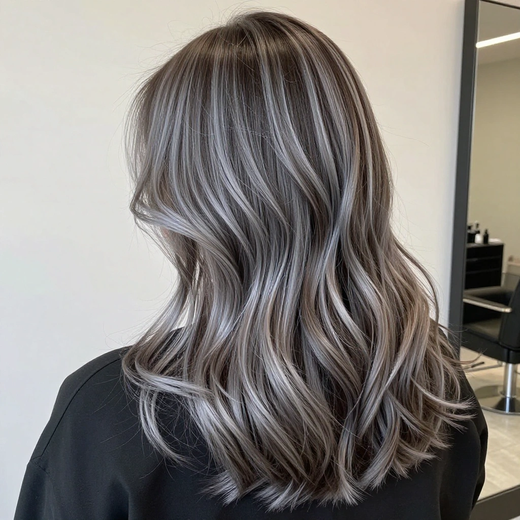 Silver Smoke Root Blend
