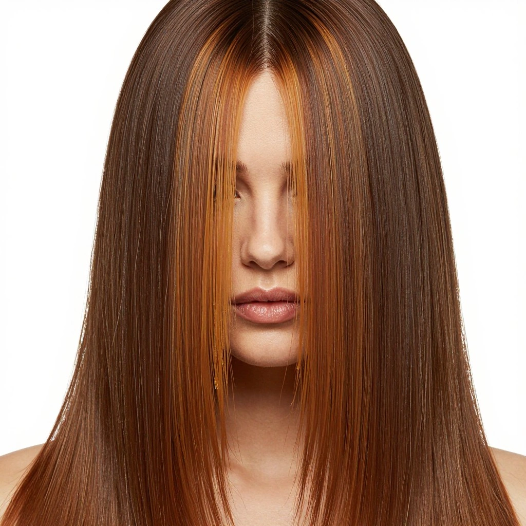 Soft Caramel Balayage for Fine Hair
