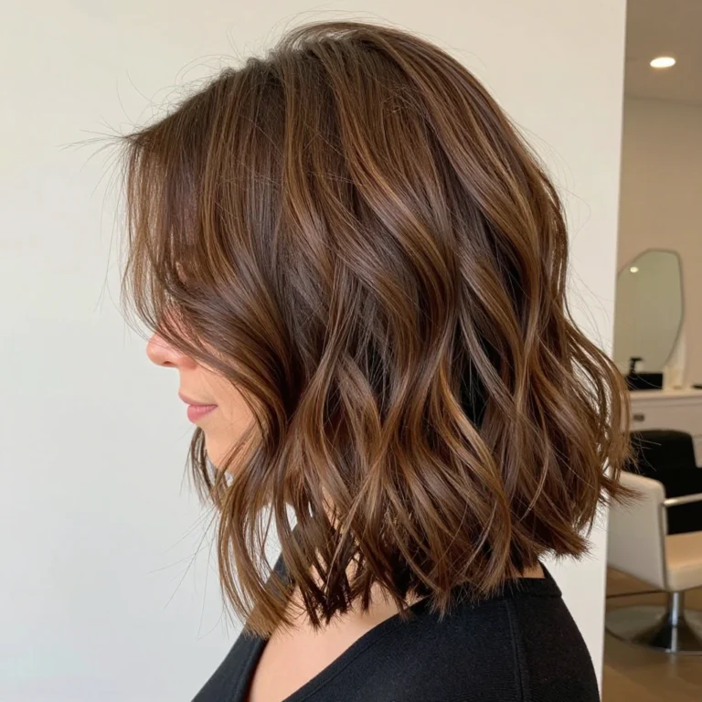 Balayage for Brown Hair