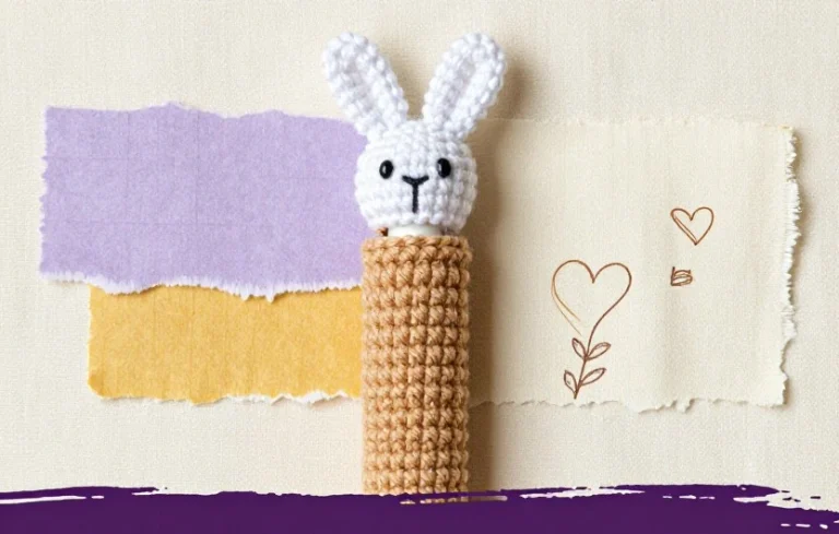 10 Crochet Chapstick Holder Free Pattern You’ll Want to Make Right Now